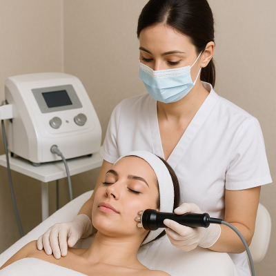RF LIFTING TREATMENT