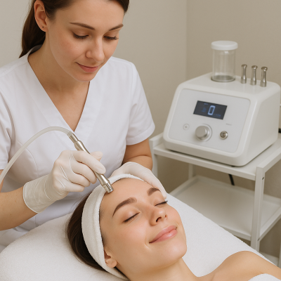 DIAMOND PEEL TREATMENT